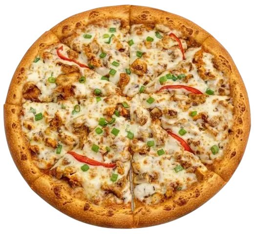 Chicken Pizza