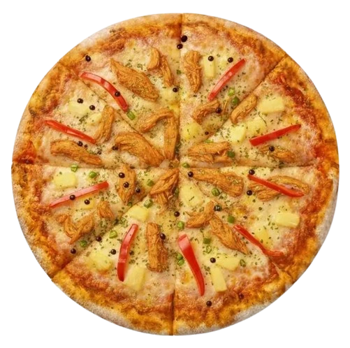Hawaiian Pizza